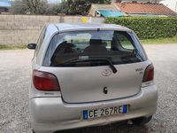 Usata Toyota Yaris 87 CV (63 kW) 2003 Berlina