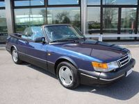 usata Saab 900 Cabriolet 2.0 turbo 16v aero - asi - targhe originali