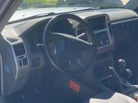 Usata Mitsubishi Pajero 116 CV (85 kW) 2005 Grigio SUV