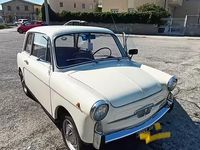 Usata Autobianchi Bianchina 1960 Bianco Utilitaria