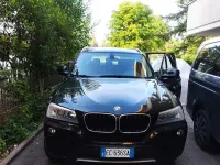 Usata BMW X3 184 CV (135 kW) 2010 Nero SUV