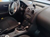 Usata Nissan Qashqai 103 CV (75 kW) 2009 Nero SUV