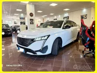 Usata Peugeot 308 SW Allure 131 CV (96 kW) 2022 Bianco Station wagon