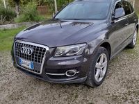 Usata Audi Q5 170 CV (125 kW) 2009 Nero SUV