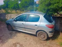 Usata Peugeot 206 60 CV (44 kW) 2003 Berlina