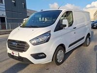 Usata Ford Transit Custom Trend 131 CV (96 kW) 2021 Bianco Furgone