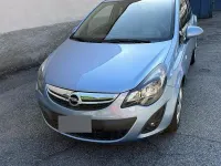 Usata Opel Corsa 75 CV (55 kW) 2015 Bluazzurro Utilitaria