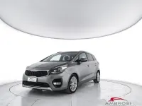 Usata Kia Carens 141 CV (103 kW) 2017 Marrone Monovolume