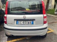 Usata Fiat Panda Emotion 69 CV (50 kW) 2010 Grigio Utilitaria