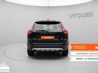 Usata Volvo XC60 Summum 163 CV (119 kW) 2011 Nero SUV