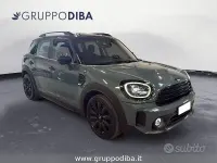 Usata Mini Countryman 2022 Verde SUV