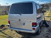 Usata VW Caravelle 102 CV (75 kW) 2003 Grigio Monovolume