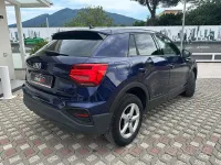 Usata Audi Q2 Business 116 CV (85 kW) 2022 Blu/azzurro SUV