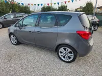 Usata Opel Meriva 95 CV (69 kW) 2016 Grigio Monovolume