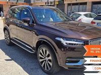 Usata Volvo XC90 303 CV (222 kW) 2019 Marrone SUV