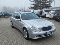 usata Mercedes E280 Classecdi sw. Avantgarde