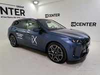 Nuova BMW iX M Sport 300 kW (408 CV) 2025 Blu SUV