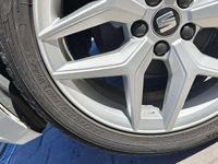 Usata Seat Ibiza FR 90 CV (66 kW) 2019 Bianco Berlina
