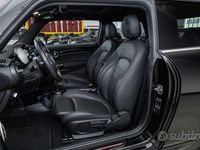 Usata Mini John Cooper Works 231 CV (169 kW) 2021 Nero Utilitaria