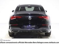 usata Mercedes CLA180 d Auto Premium Navi FH