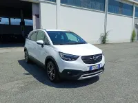 Usata Opel Crossland X Ultimate 110 CV (80 kW) 2018 Bianca SUV