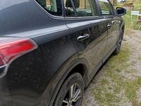 Usata Toyota RAV4 Business Edition 143 CV (105 kW) 2015 Grigio SUV