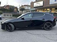 Usata Mazda 3 Homura-Line 150 CV (110 kW) 2023 Nero Berlina