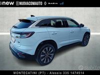 Usata Renault Austral Techno 200 CV (147 kW) 2023 Bianco SUV
