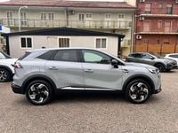 Nuova Renault Symbioz Techno 109 CV (80 kW) 2026 Grigio aviation SUV