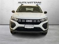 Usata Dacia Sandero Essentiel 101 CV (74 kW) 2025 Bianco Berlina