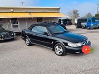 Usata Saab 9-3 131 CV (96 kW) 1998 Blu Berlina