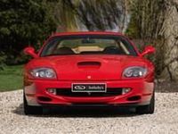 Usata Ferrari 550 485 CV (356 kW) 2000 Rosso Coupé