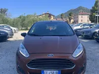 Usata Ford Fiesta 75 CV (55 kW) 2016 Marrone Utilitaria