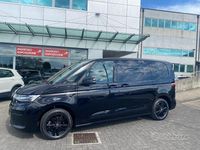 Usata VW Multivan Life 150 CV (110 kW) 2022 Nero Furgone