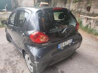 Usata Toyota Aygo 67 CV (49 kW) 2006 Grigio Utilitaria