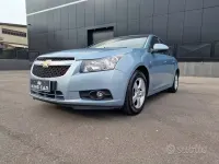 Usata Chevrolet Cruze LT 124 CV (91 kW) 2011 Blu Berlina