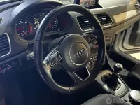 Usata Audi Q3 150 CV (110 kW) 2014 Nero SUV