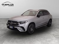Usata Mercedes GLC300e Advanced 197 CV (144 kW) 2024 Argento SUV