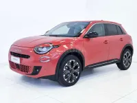 Nuova Fiat 600 La Prima 110 CV (80 kW) 2026 Arancio sole d'italia (metalli SUV