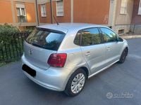 Usata VW Polo 60 CV (44 kW) 2012 Grigio Utilitaria