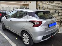 Gebraucht Nissan Micra Acenta 71 PS (52 kW) 2018 Kleinwagen