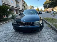 Usata BMW 123 Coupé 204 CV (150 kW) 2007 Blu Coupé