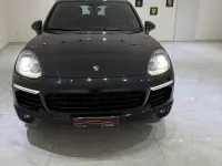 Usata Porsche Cayenne 262 CV (192 kW) 2017 Nero SUV