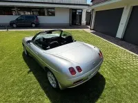 Usata Fiat Barchetta 131 CV (96 kW) 2000 Grigio Cabrio