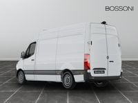 Nuova Mercedes Sprinter 150 CV (110 kW) 2025 Bianco Furgone