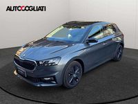 Usata Skoda Fabia 80 CV (58 kW) 2025 Nero Berlina