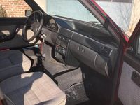 Usata Fiat Uno 45 CV (33 kW) 1992 Rosso Utilitaria