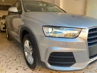 Usata Audi Q3 Comfort 150 CV (110 kW) 2016 Grigio SUV