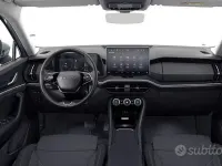 Ny Skoda Kodiaq Executive 204 HK (150 kW) 2026 Grå SUV