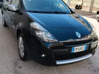 Usata Renault Clio IV Dynamique 75 CV (55 kW) 2012 Nero Berlina